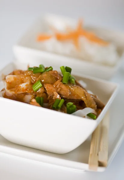 Comida chinesa — Fotografia de Stock