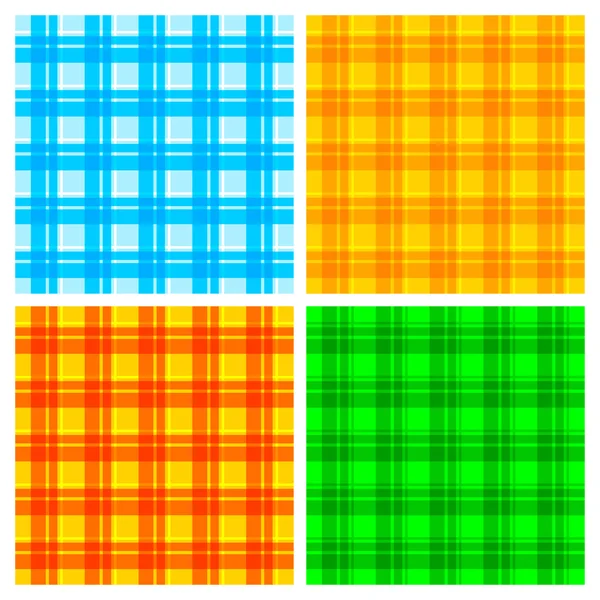 Tkaniny barevné pozadí — Stockový vektor