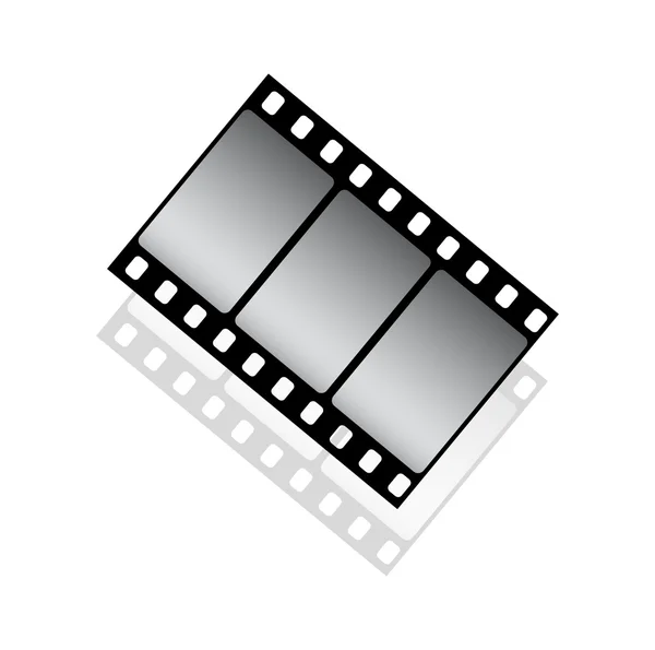 Icône du cinéma — Image vectorielle