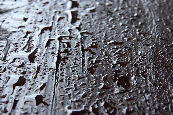 Yağmurlu arka plan — Stok fotoğraf