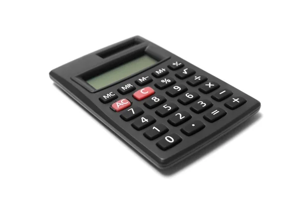 stock image Black calculator