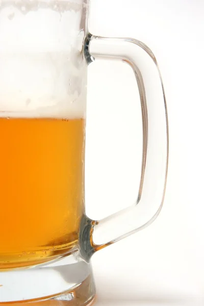 stock image Glass of beer