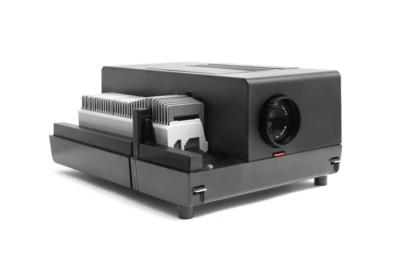 Black projector — Stock Photo, Image