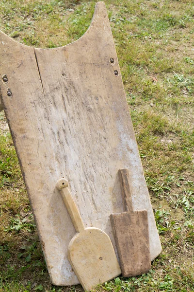 stock image Classic washing board