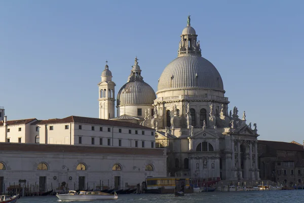 Basílica de Santa Maria della Salute —  Fotos de Stock