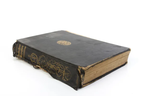 Antique fairy tale book — Stock Photo, Image