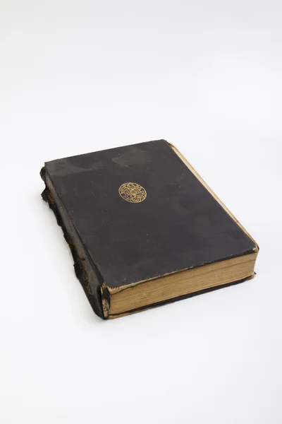 Antico libro delle fiabe Fotografia Stock