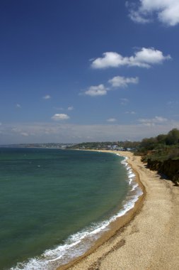 güzel bir Karadeniz manzarası