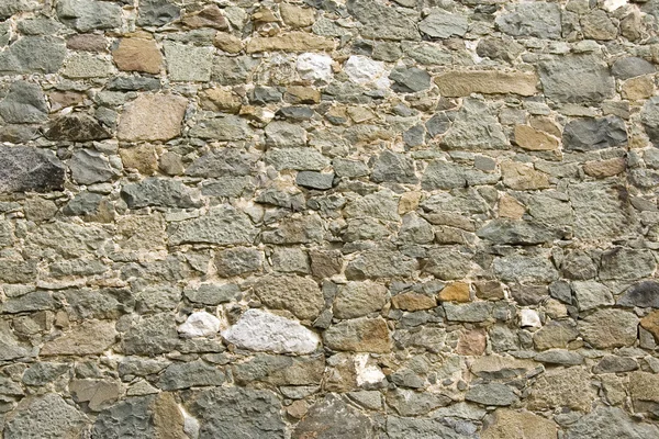 Stone wall in crimea — Stock Photo, Image