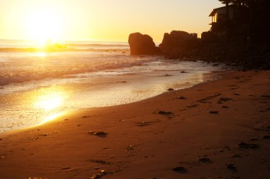 Malibu Beach