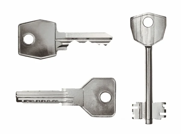 Coleta de chaves — Fotografia de Stock