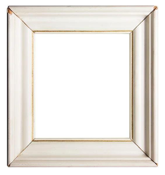 Old grungy picture frame — Stock Photo, Image