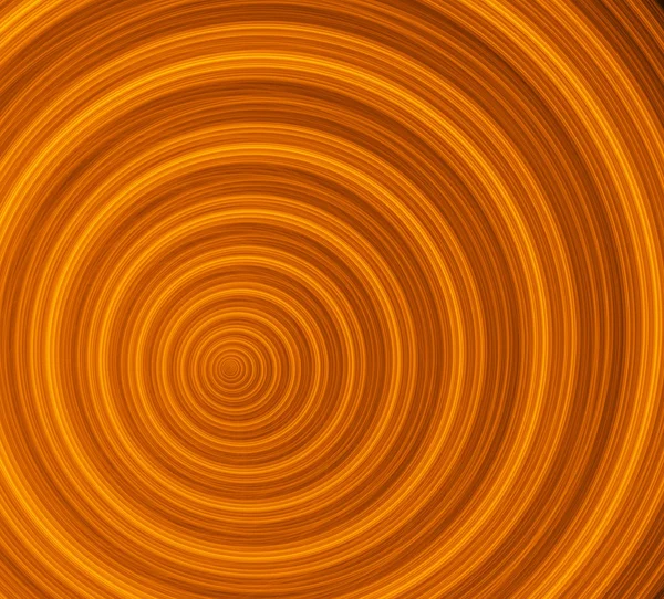 Koncentriska cirklar som trä ringar — Stockfoto