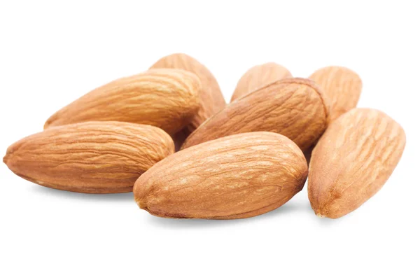 stock image Almonds