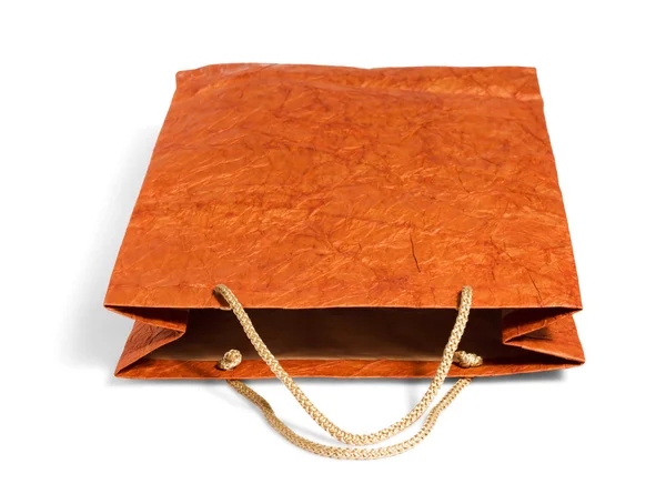 Bolsa de papel marrón — Foto de Stock