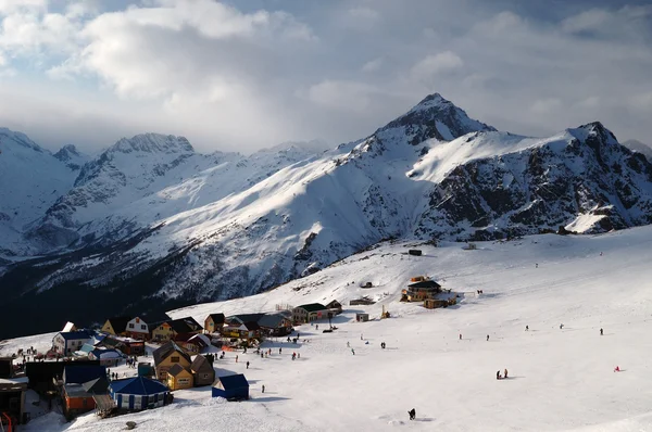 stock image Caucasus Mountains