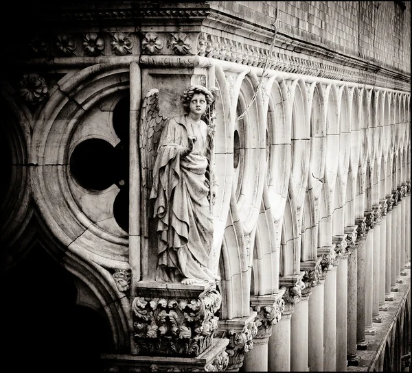 stock image Angel sculpture