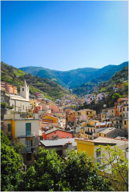 Riomaggiore clipart