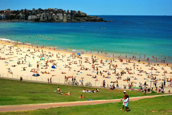 Bondi Beach, Sydney — Stockfoto
