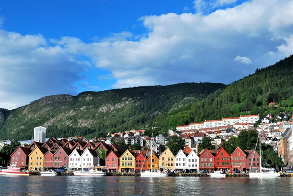 stock image Bergen (Norway)