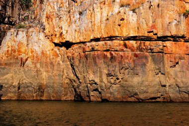 Katherine gorge, Kuzey toprakları, Avustralya