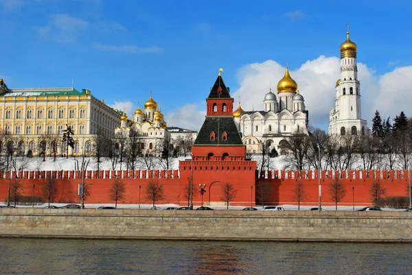 Kremlin, Moskova — Stok fotoğraf