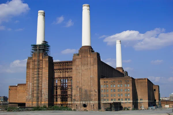 Elektrownia Battersea, Londyn — Zdjęcie stockowe