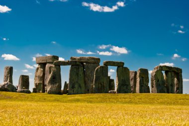 Stonehenge, İngiltere