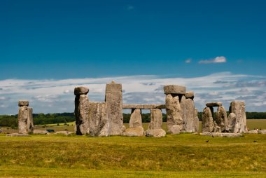 Stonehenge, İngiltere