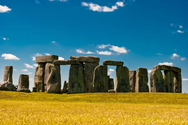 Stonehenge, Reino Unido — Fotografia de Stock