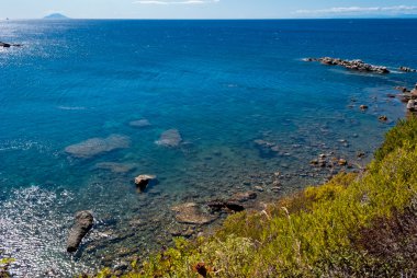 Elba Adası, Akdeniz