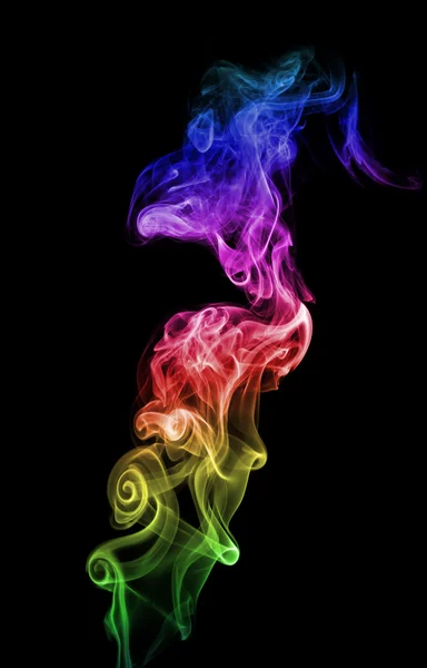 煙の色 ロイヤリティフリーのストック写真