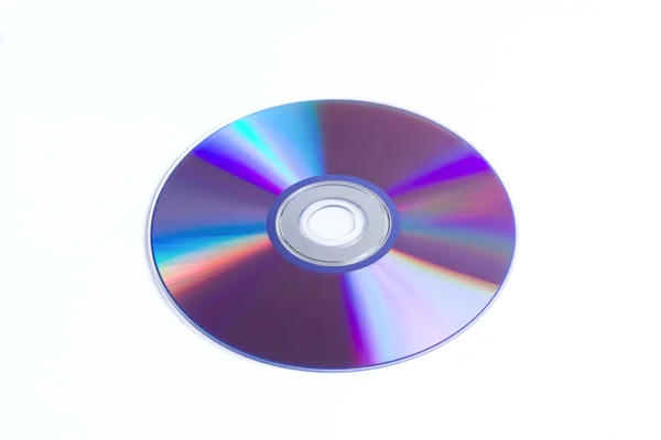 Dvd cd ディスク — ストック写真