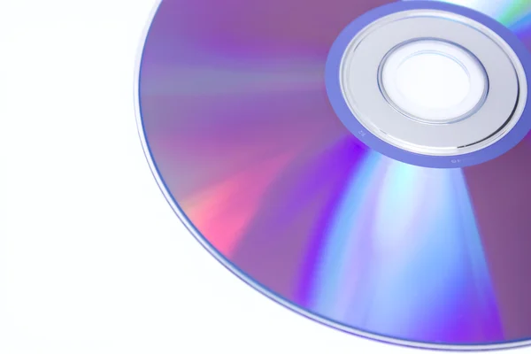DVD cd skivor — Stockfoto