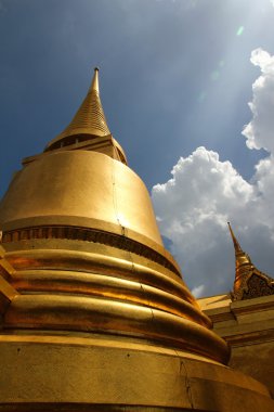 Grand palace bangkok Tayland