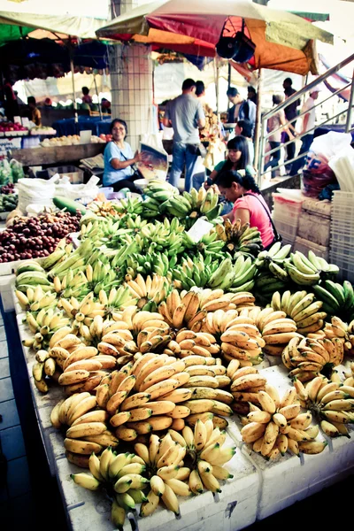 stock image Bananas pile