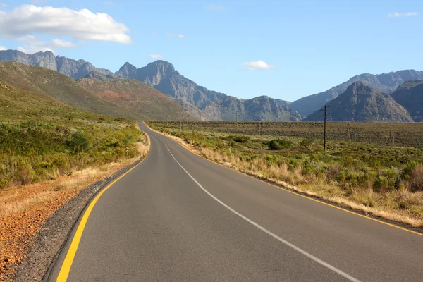 doğal yoldan, western cape, Güney Afrika