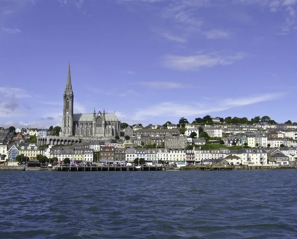Last stop for the ill-fated Titanic, Cobh, Ireland — Stock Photo, Image