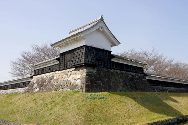Torre del Castillo de Shoryuji —  Fotos de Stock