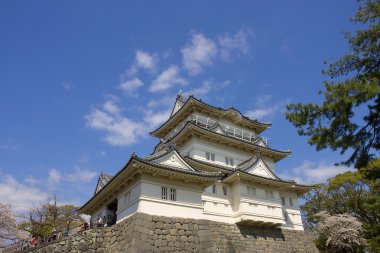 Odawara Kalesi, Japonya. Ulusal tarihi site
