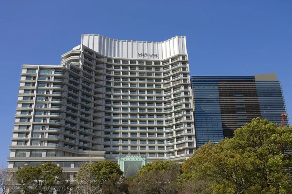 Hotel palast, tokyo, japan — Stockfoto