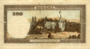 1941 dolaylarında para-Romanya