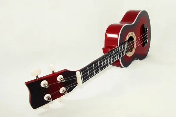 Red Uchele Acoustic — стоковое фото