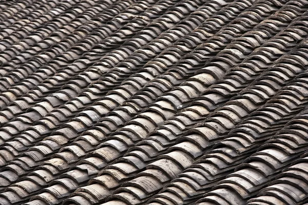 stock image Tile Roof