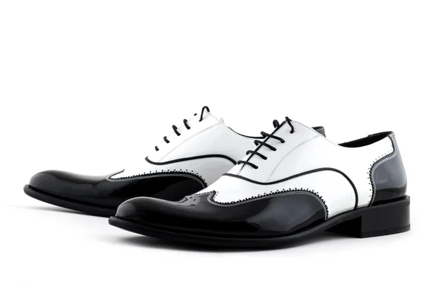 Mafia-Schuhe — Stockfoto