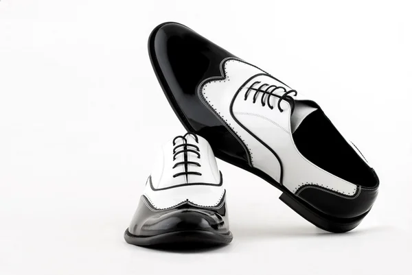 Mafia Shoes — Stock Photo, Image