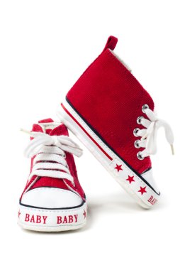 Baby Shoes clipart