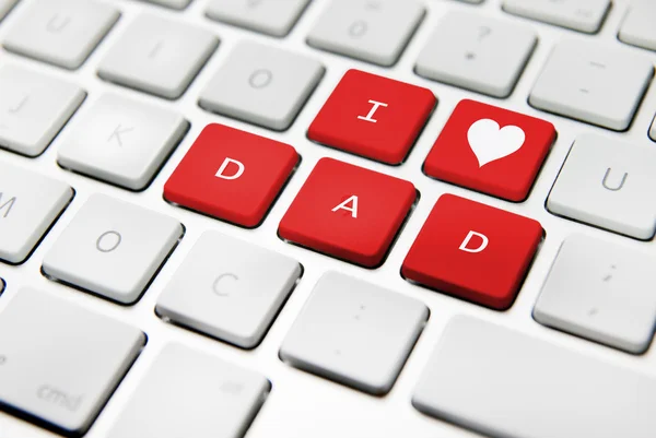 Father's Day — Stock Photo, Image