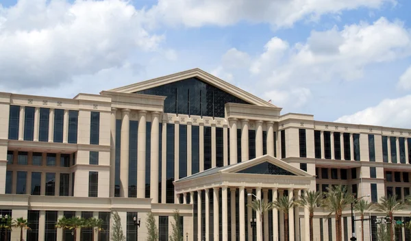 stock image Jacksonville Florida Courthouse