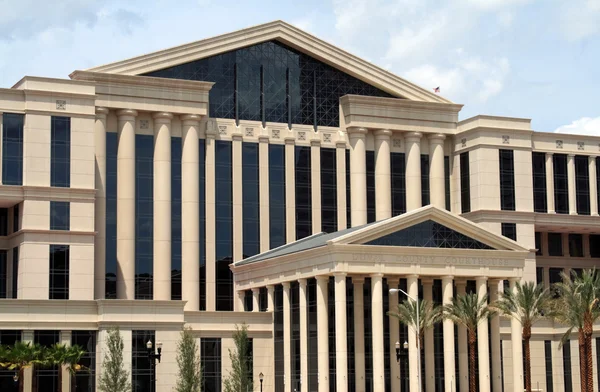 stock image Jacksonville Florida Courthouse